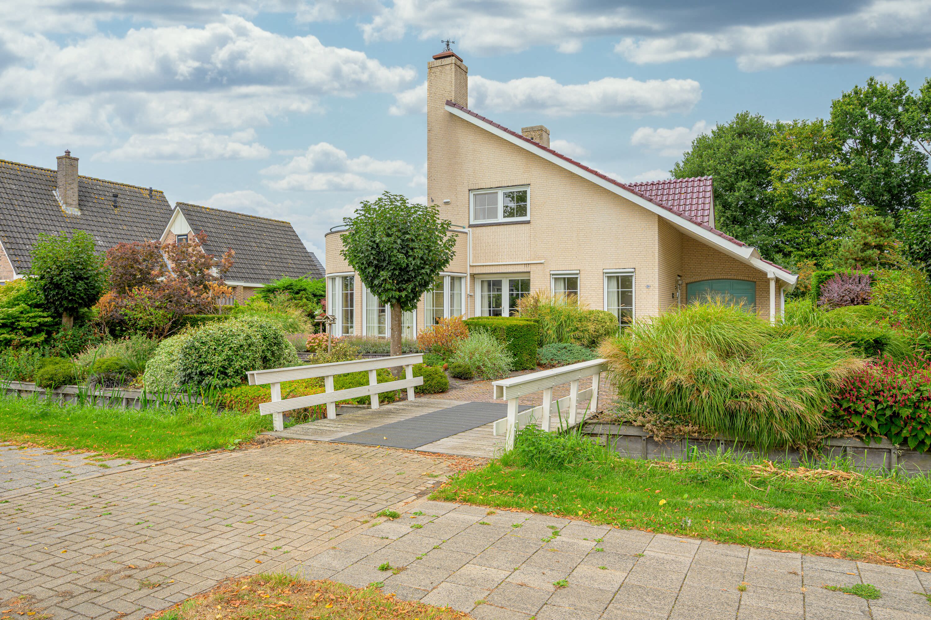 Huis Dirk Bijvoetweg 10 in Wervershoof