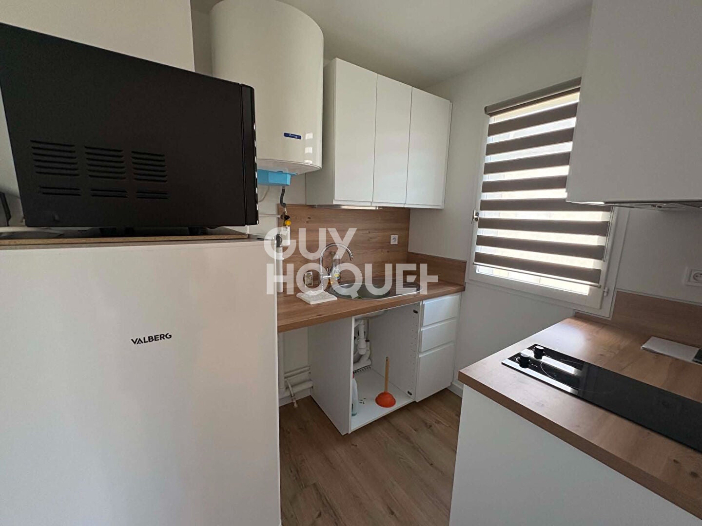 Appartement Rue du Docteur Calmette à Athis-Mons