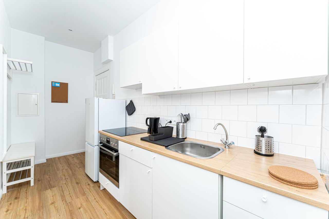 Zimmer Hoffmannstraße in Berlin
