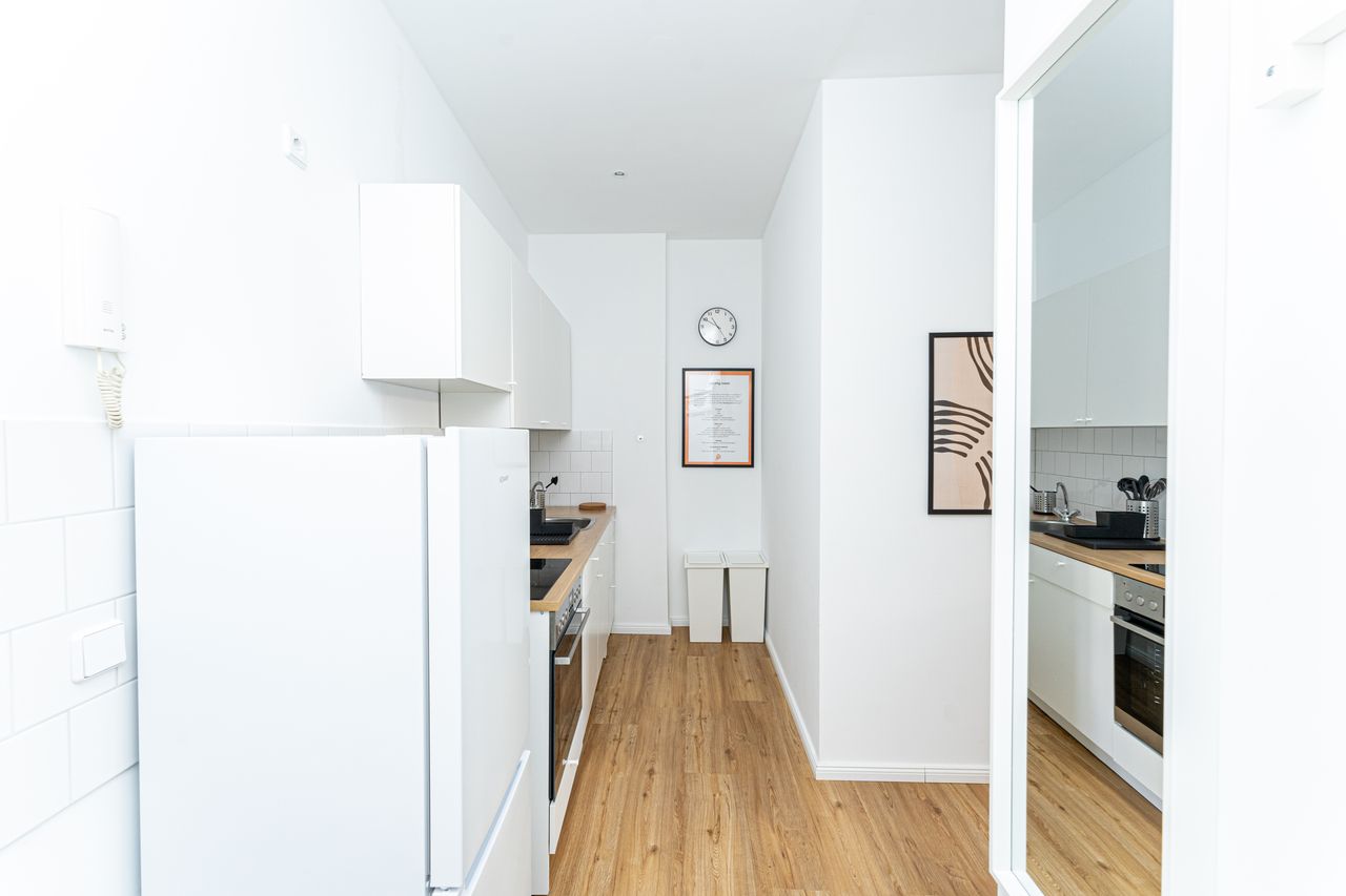 Zimmer Hoffmannstraße in Berlin