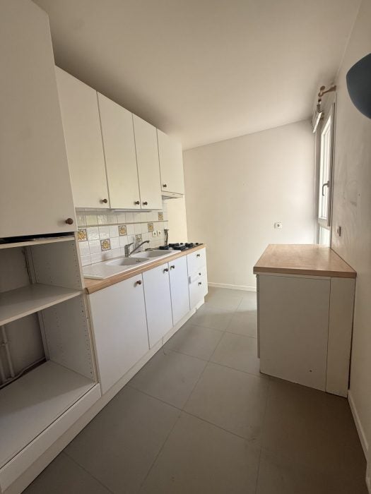 Appartement Rue Jacques-Ange Gabriel à Guyancourt