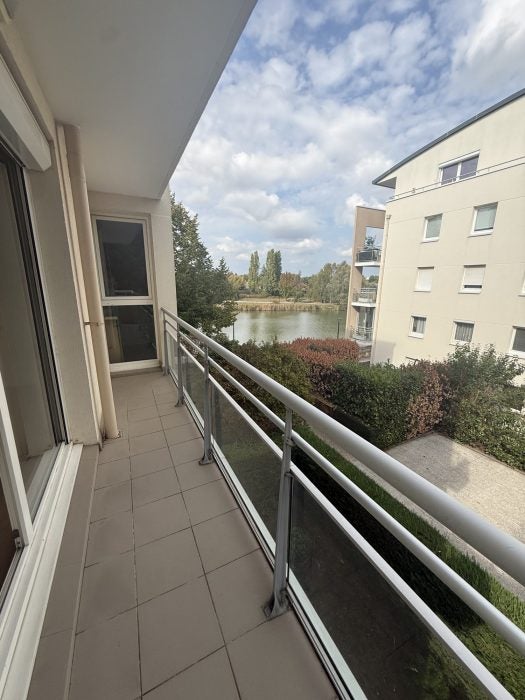 Appartement Rue Jacques-Ange Gabriel à Guyancourt