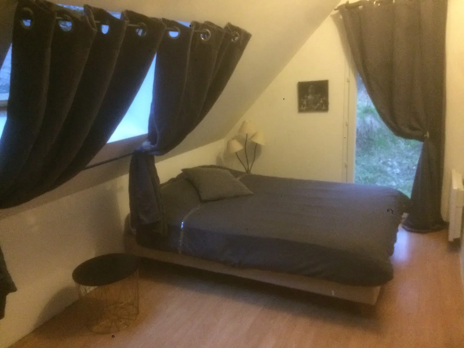 Chambre Chemin du Petit Lieu à Saint-Désir