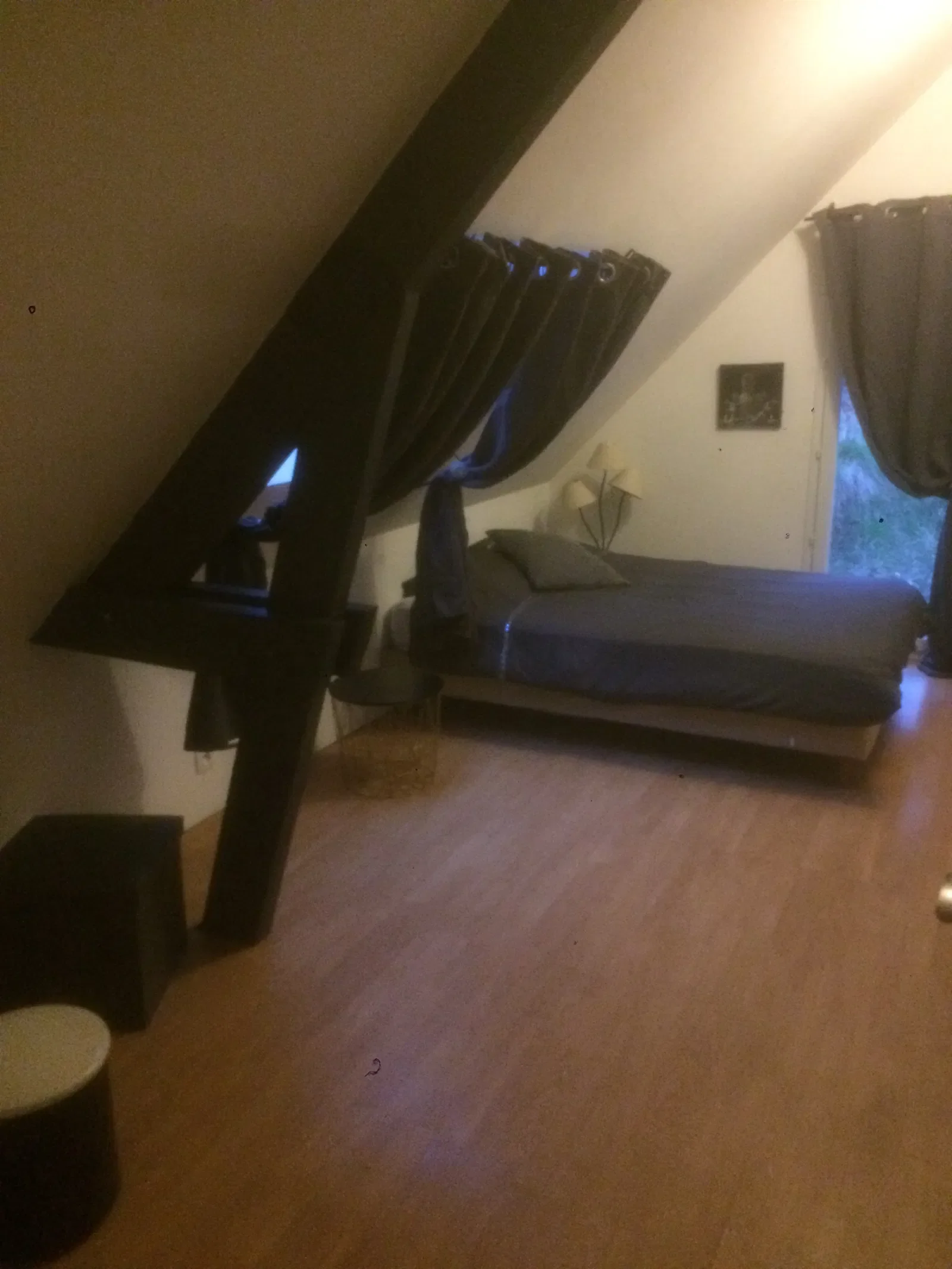 Chambre Chemin du Petit Lieu à Saint-Désir