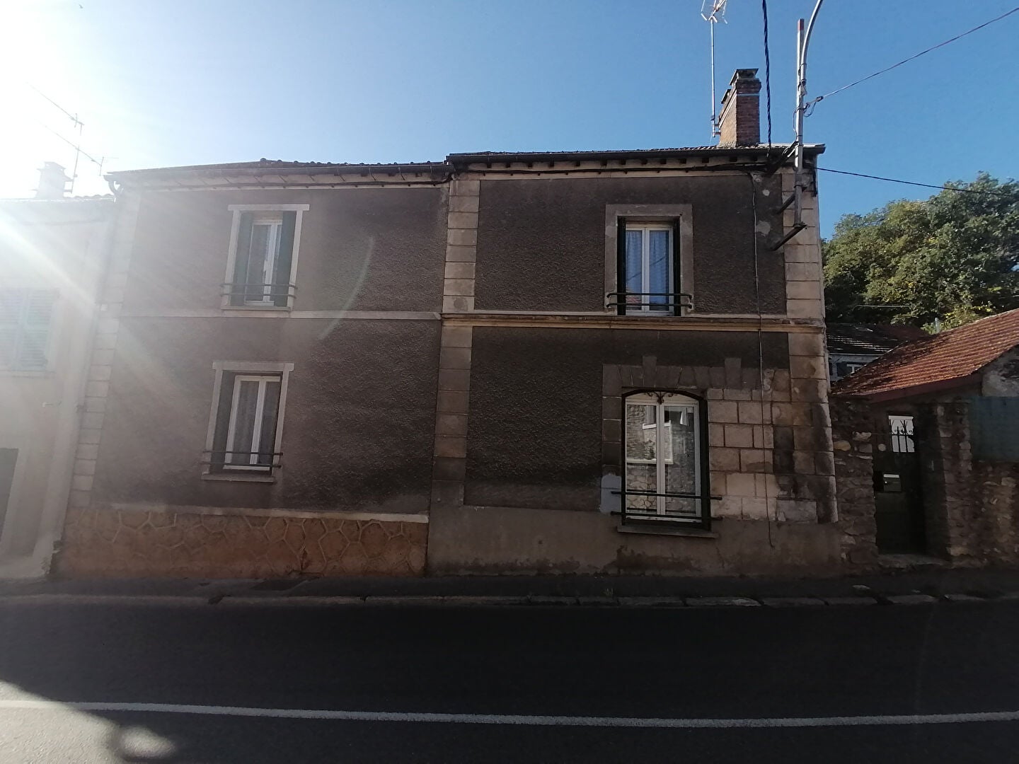 Maison Rue d'Étampes à Maisse