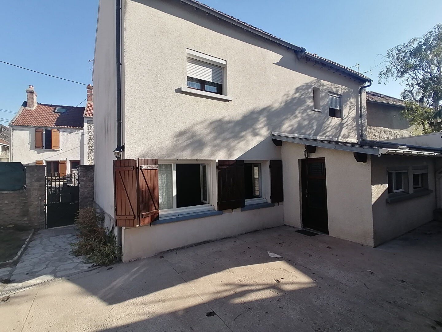House Rue d'Étampes in Maisse