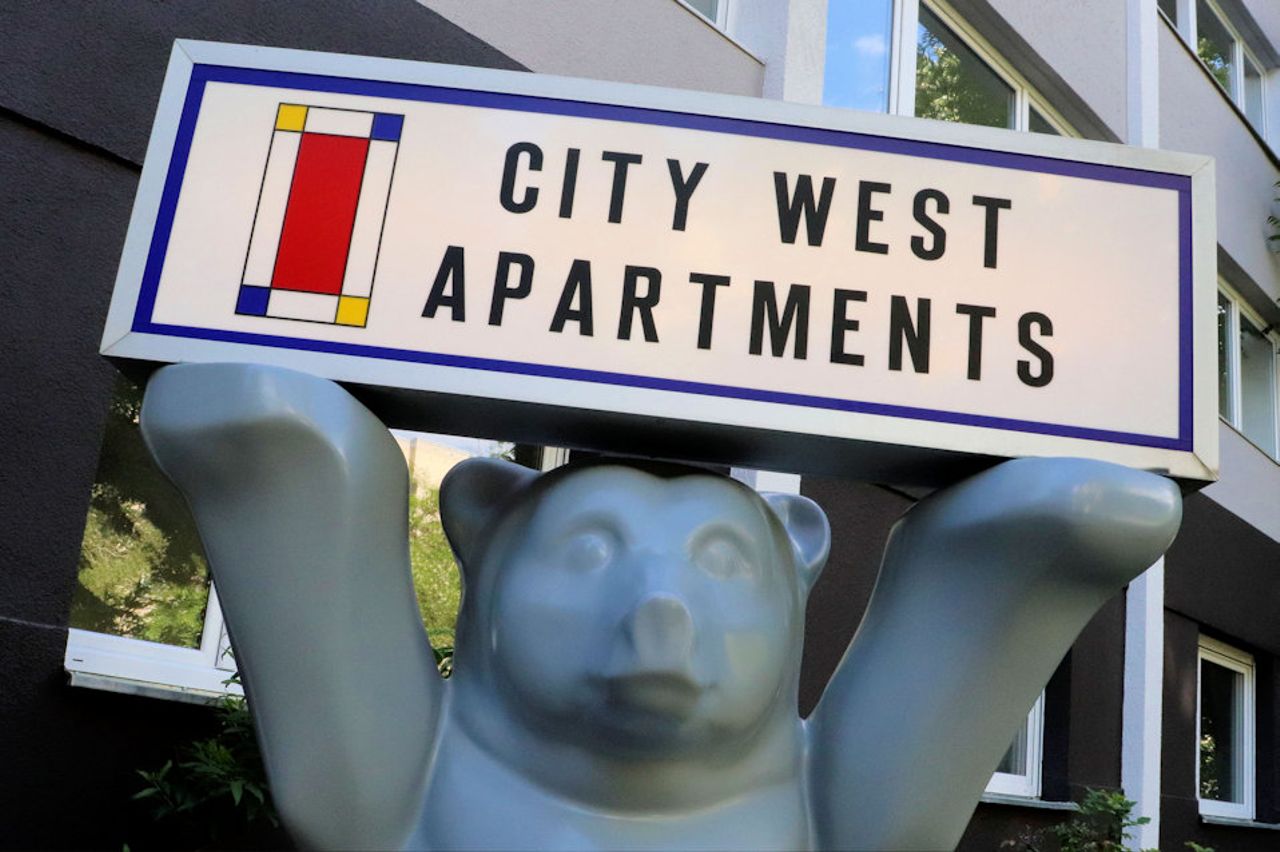 Wohnung Jenaer Straße in Berlin