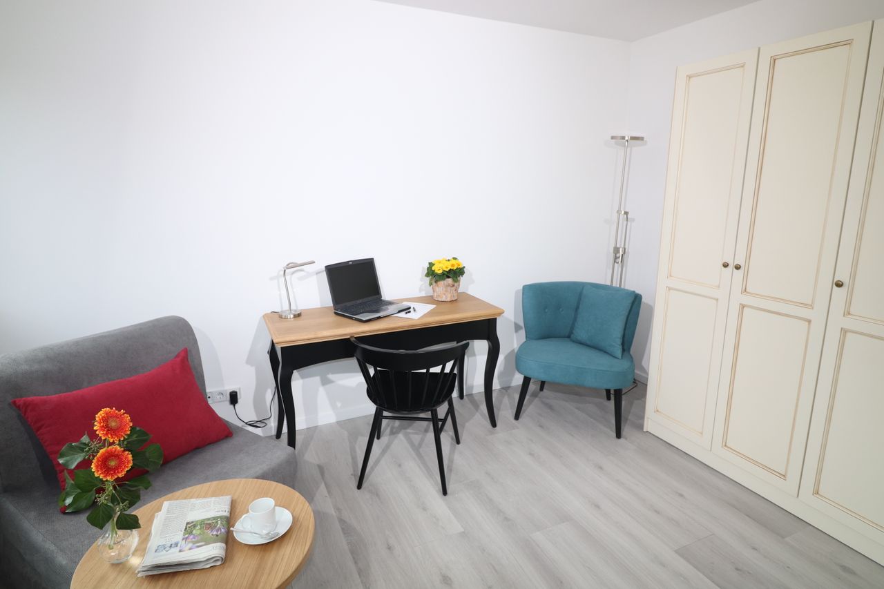 Wohnung Jenaer Straße in Berlin