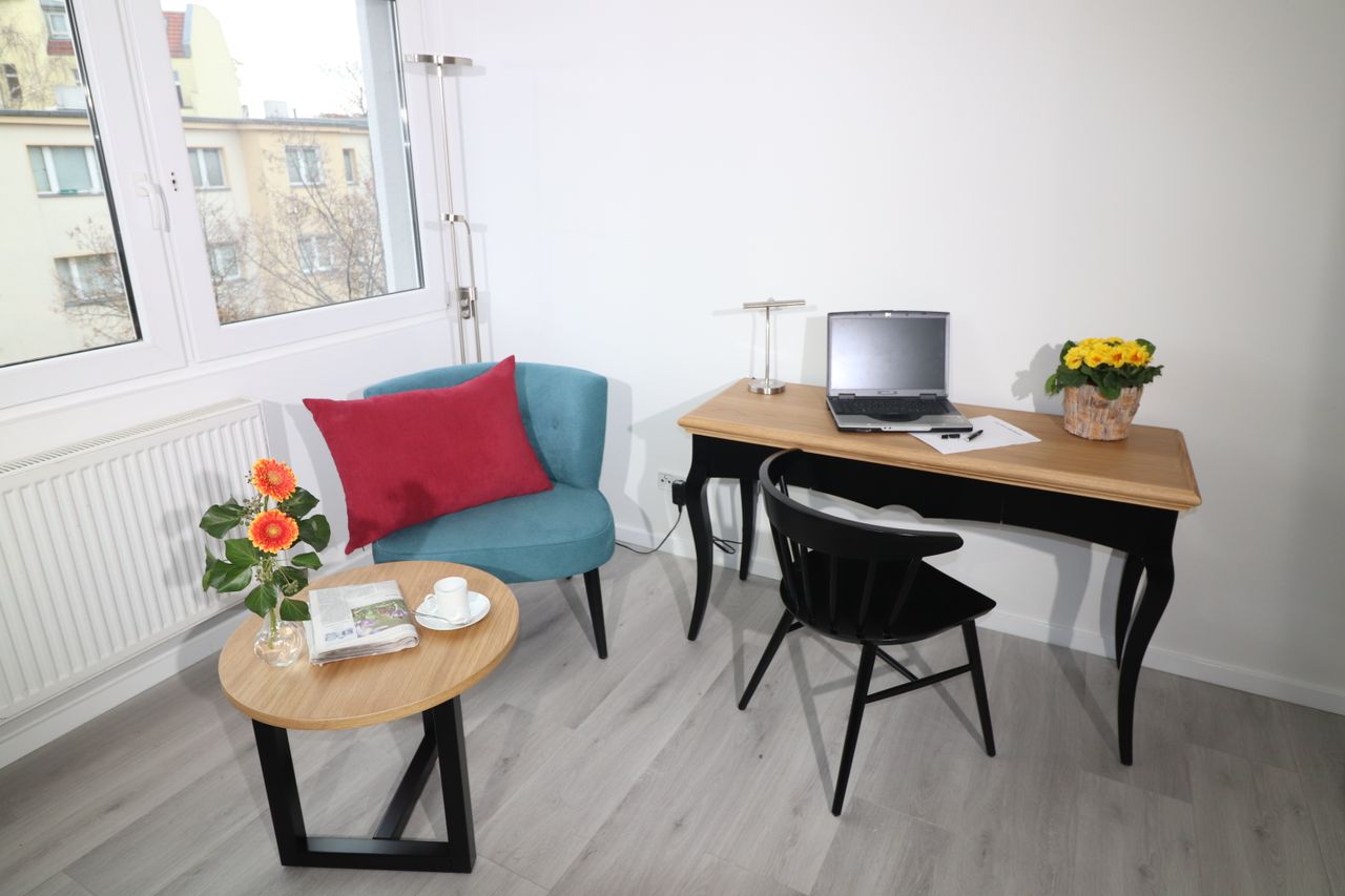 Wohnung Jenaer Straße in Berlin