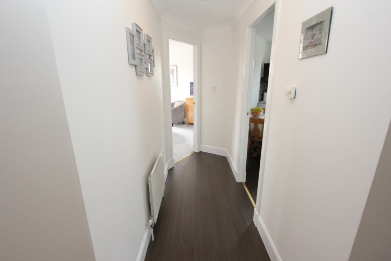 Flat Durward Court in Glasgow