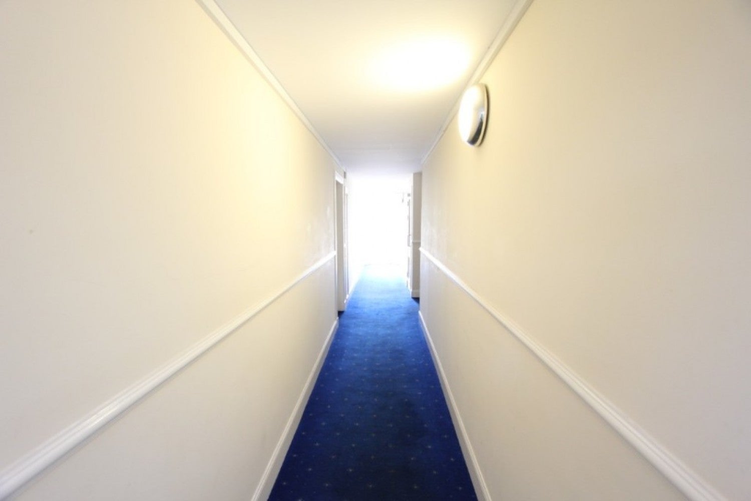 Flat Durward Court in Glasgow