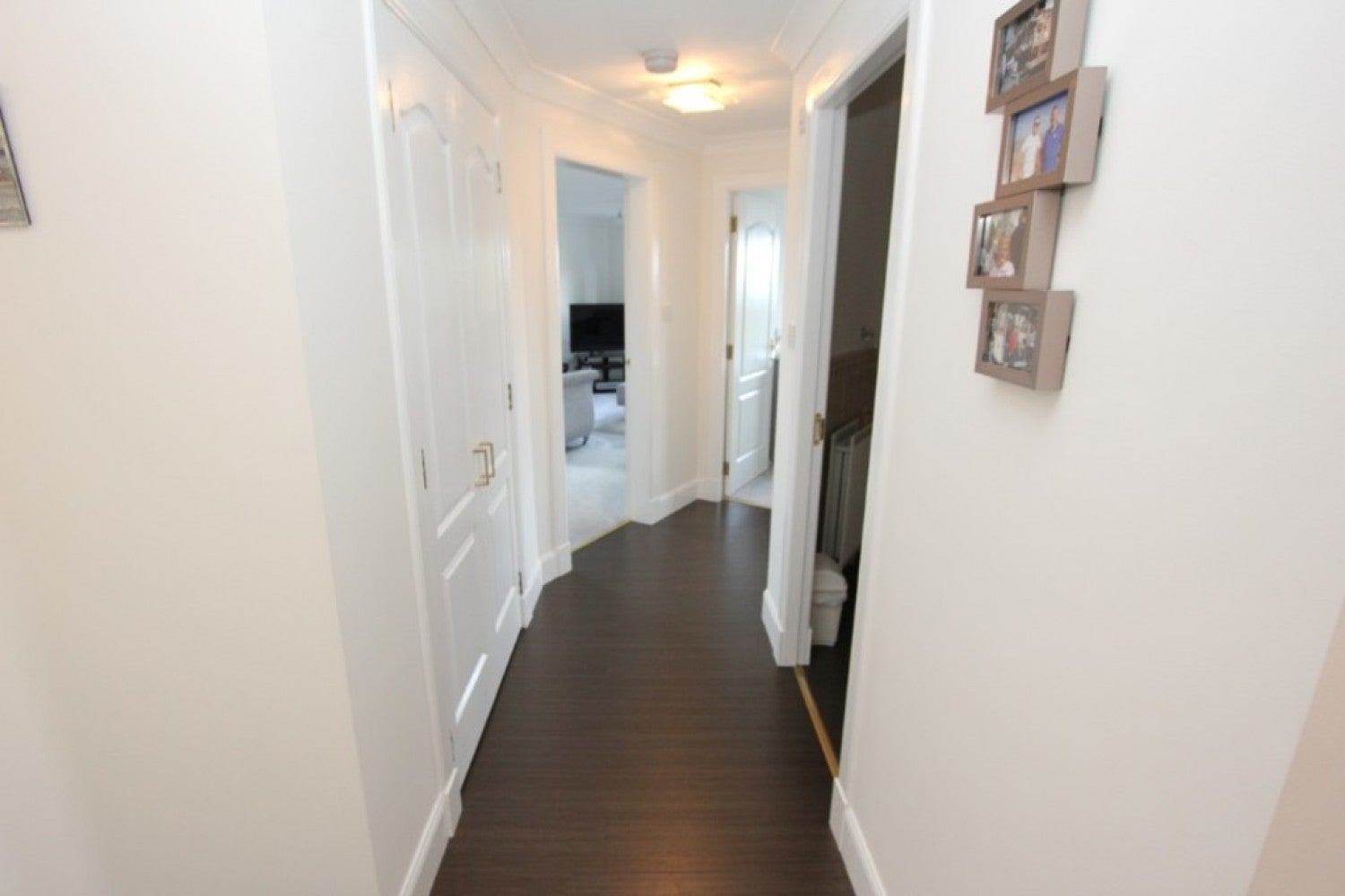 Flat Durward Court in Glasgow
