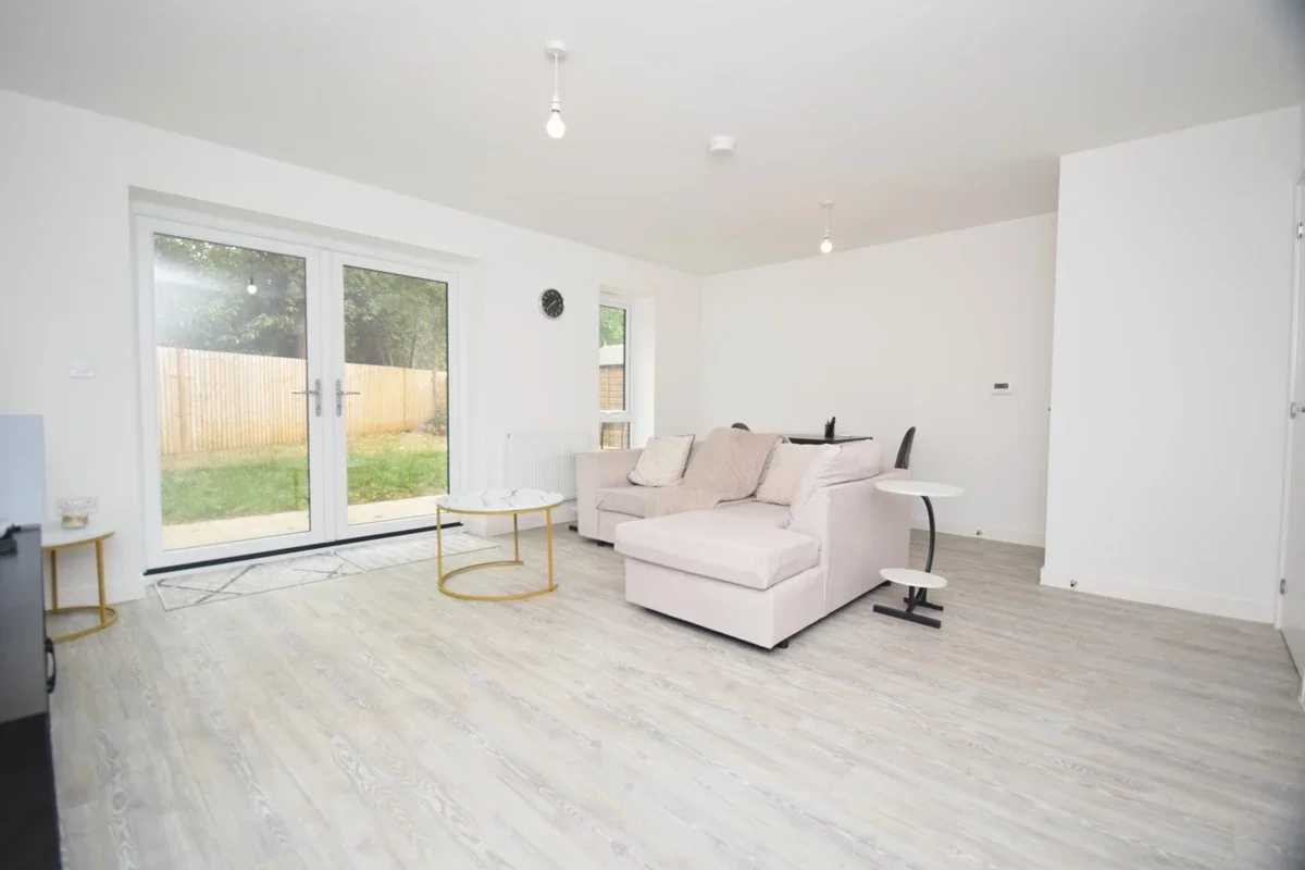 House Hollyfield in Welwyn Hatfield