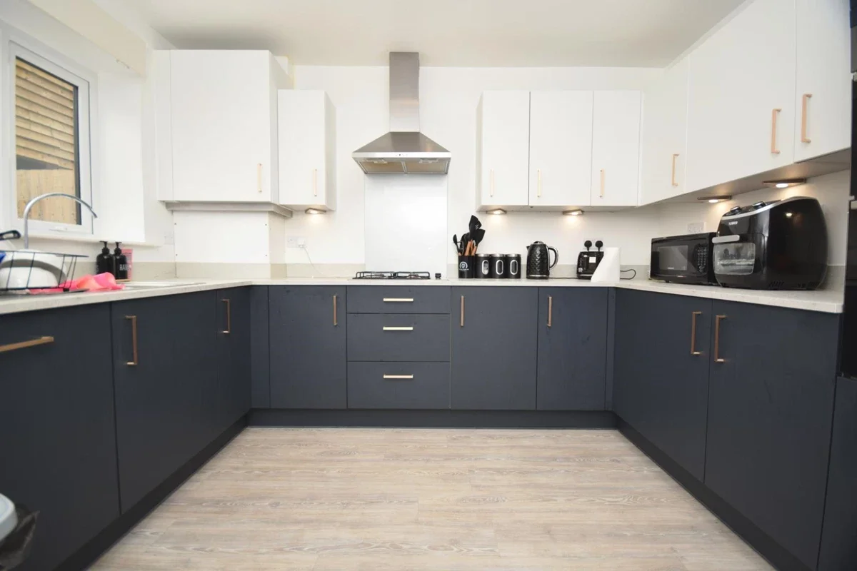 House Hollyfield in Welwyn Hatfield