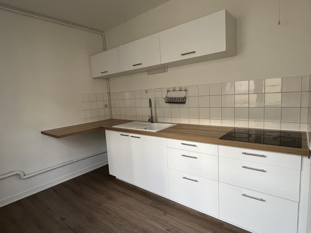 Flat Rue du Calvaire in Angers