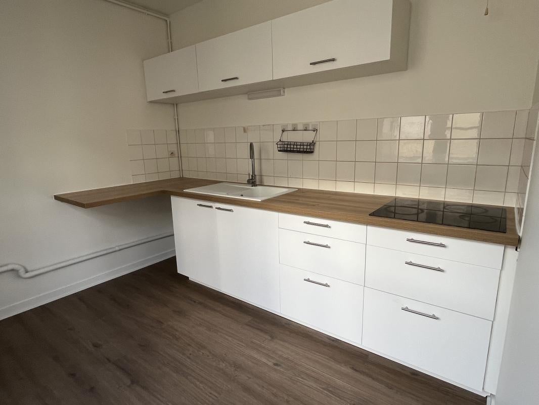 Flat Rue du Calvaire in Angers