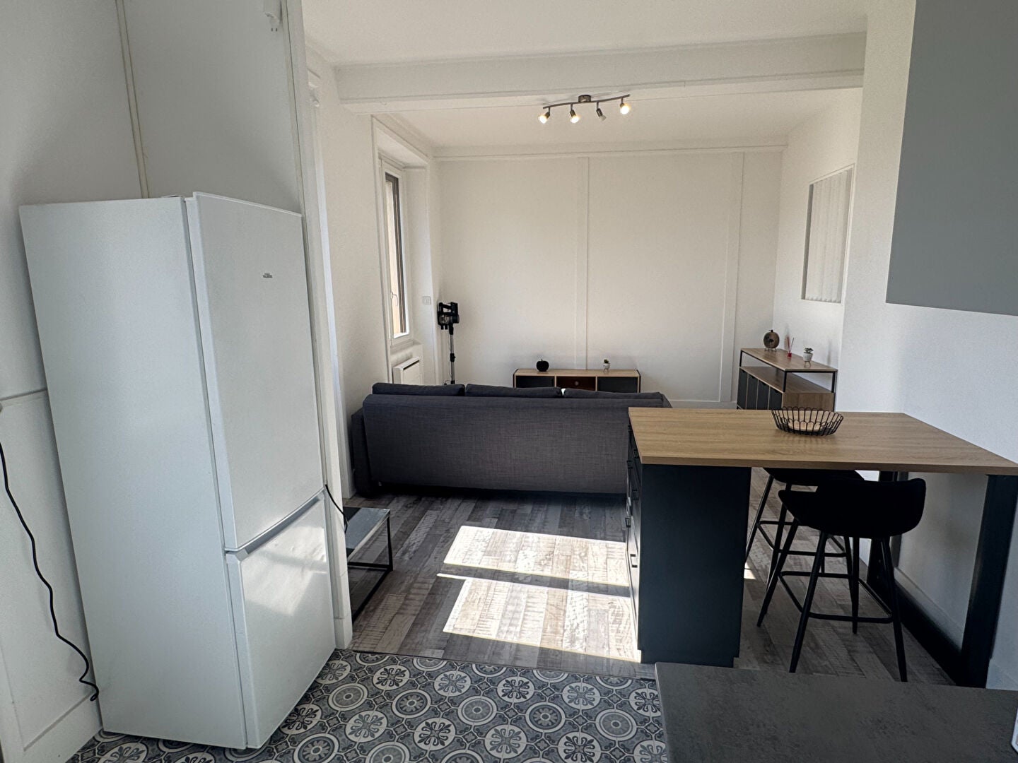 Appartement Boulevard Valbenoîte à Saint-Étienne