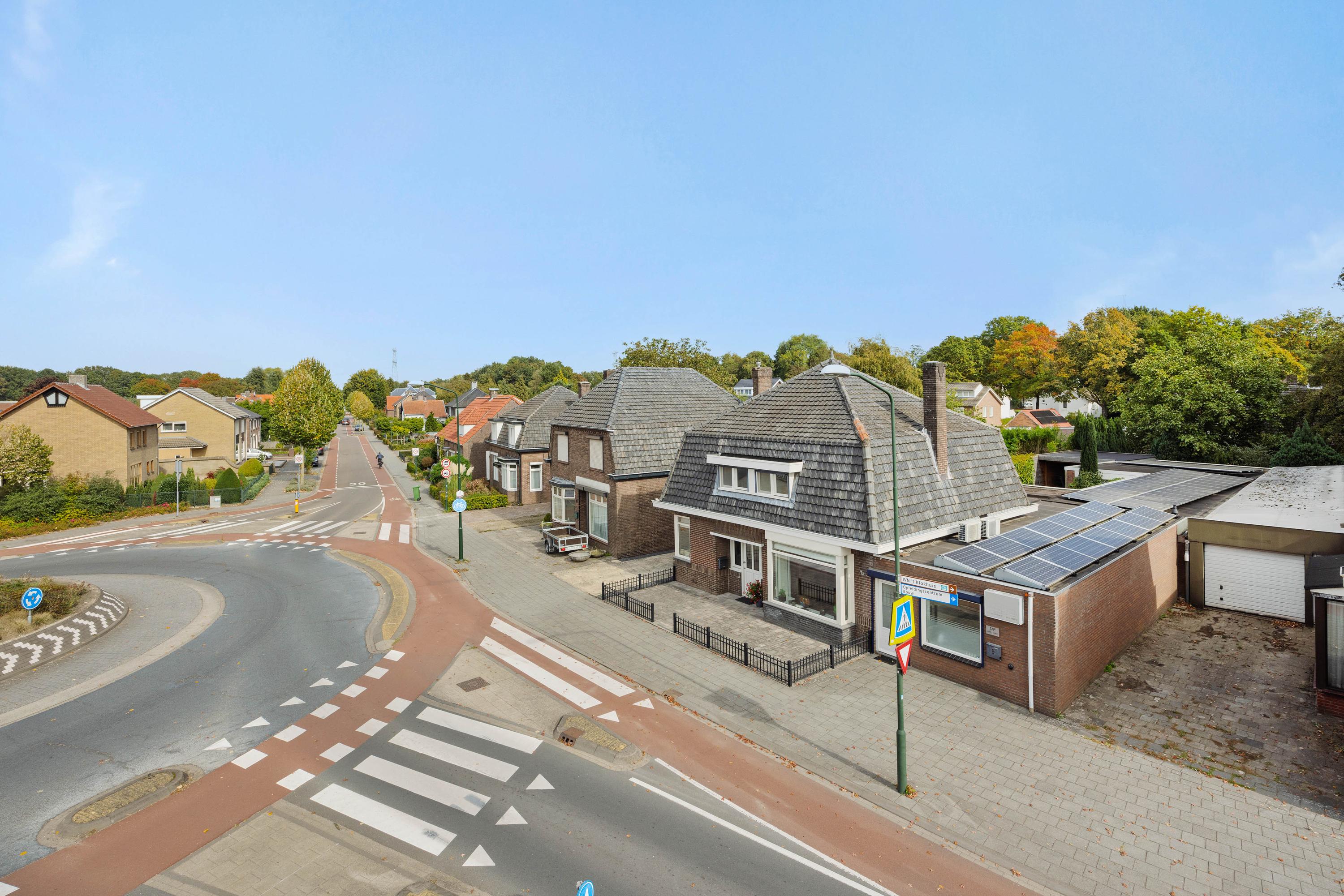 Hoekwoning te koop: Brugstraat 14, Mierlo