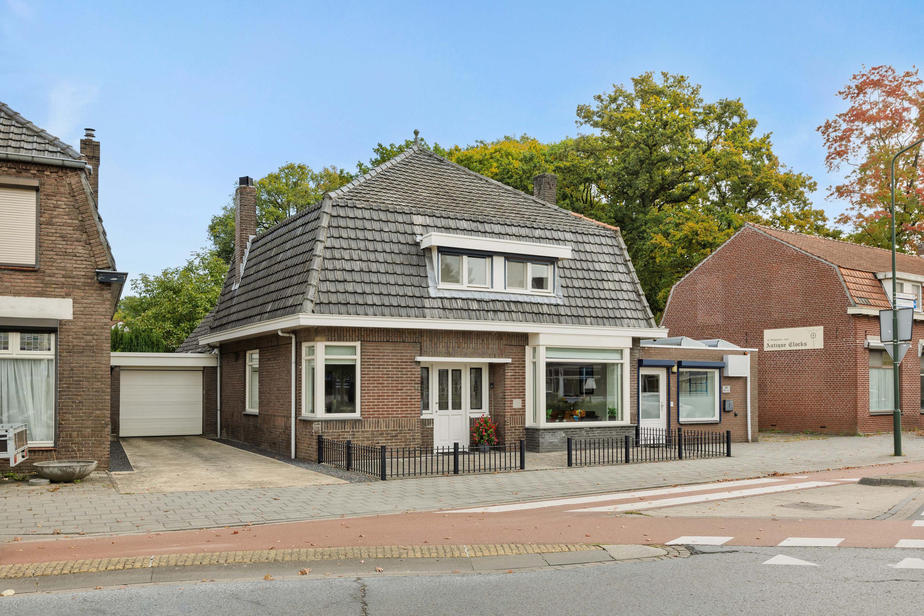 Hoekwoning te koop: Brugstraat 14, Mierlo