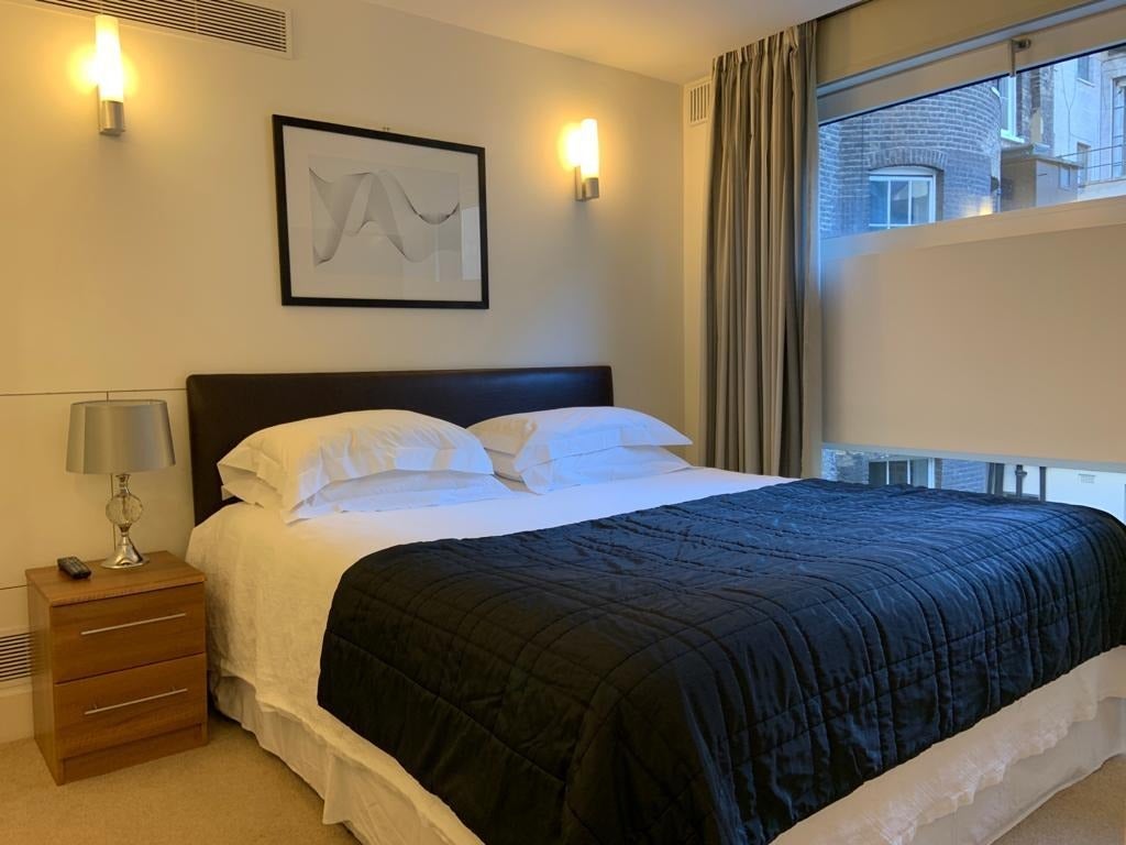 Flat Weymouth Street in City of Westminster
