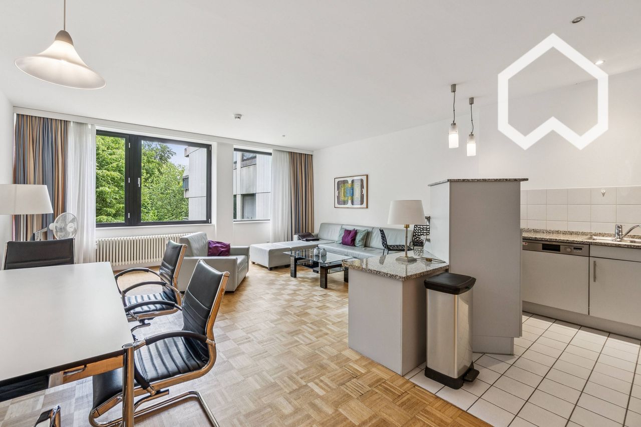 Wohnung Moerser Straße in Meerbusch