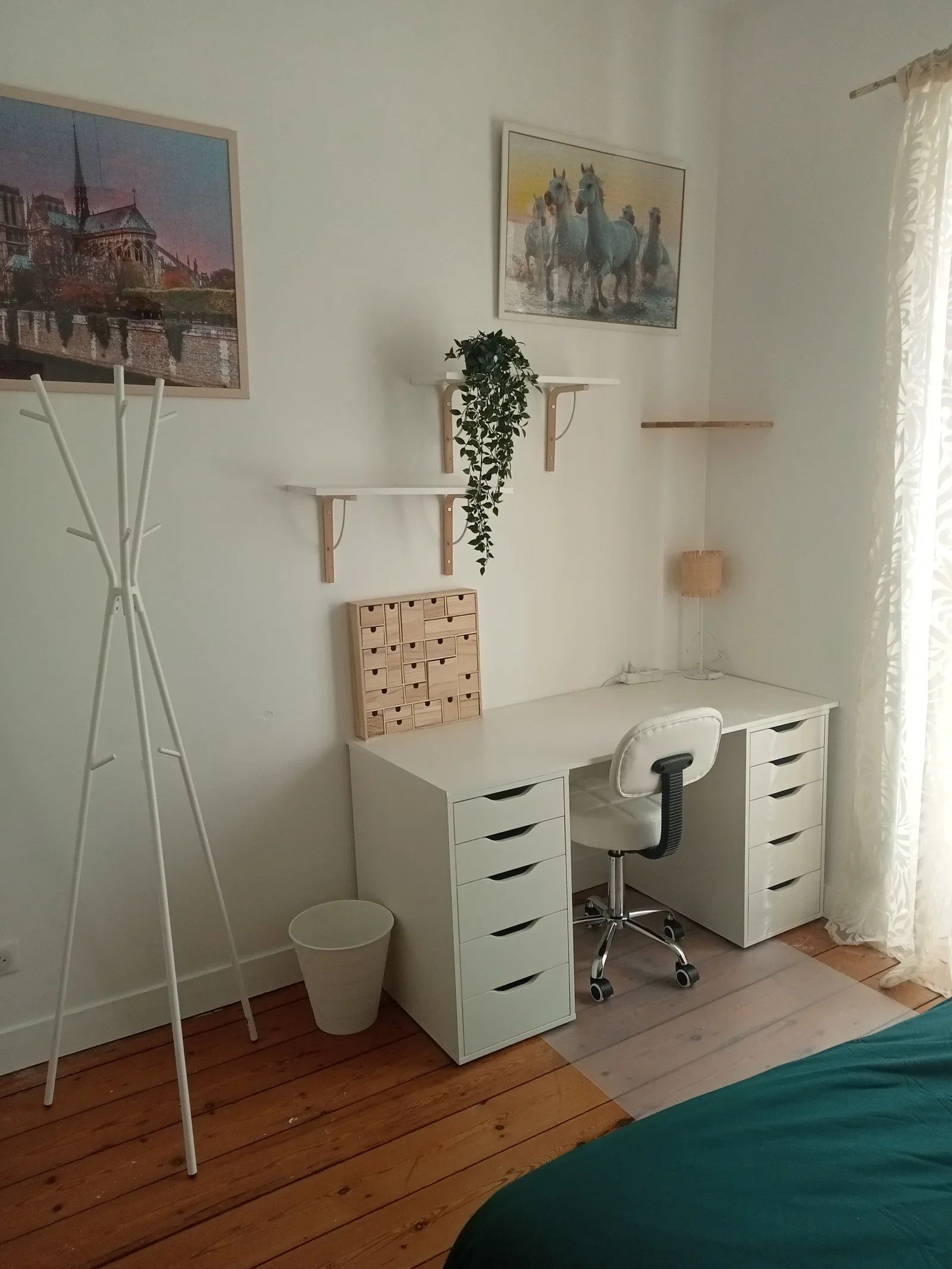 Chambre Rue Robert Caumont à Bordeaux