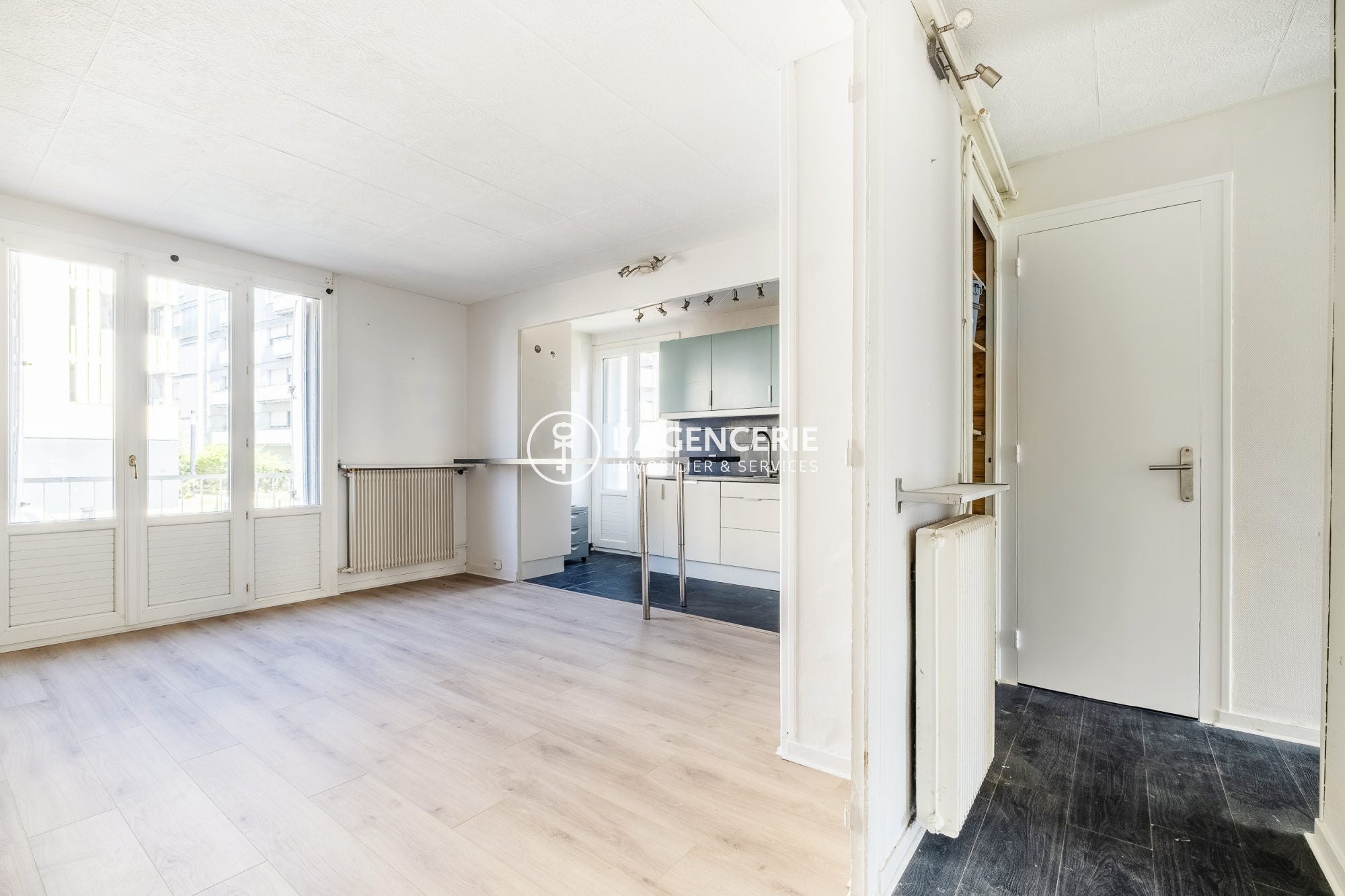 Appartement Rue Delord à Bordeaux