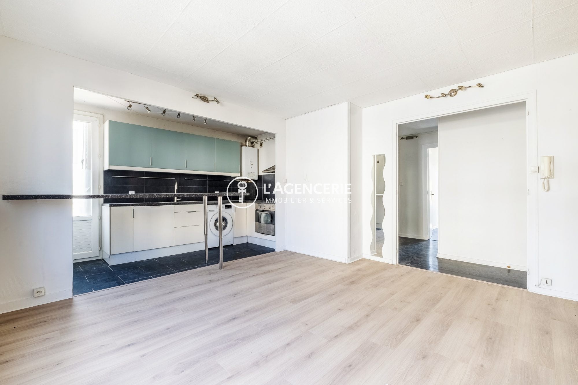 Flat Rue Delord in Bordeaux