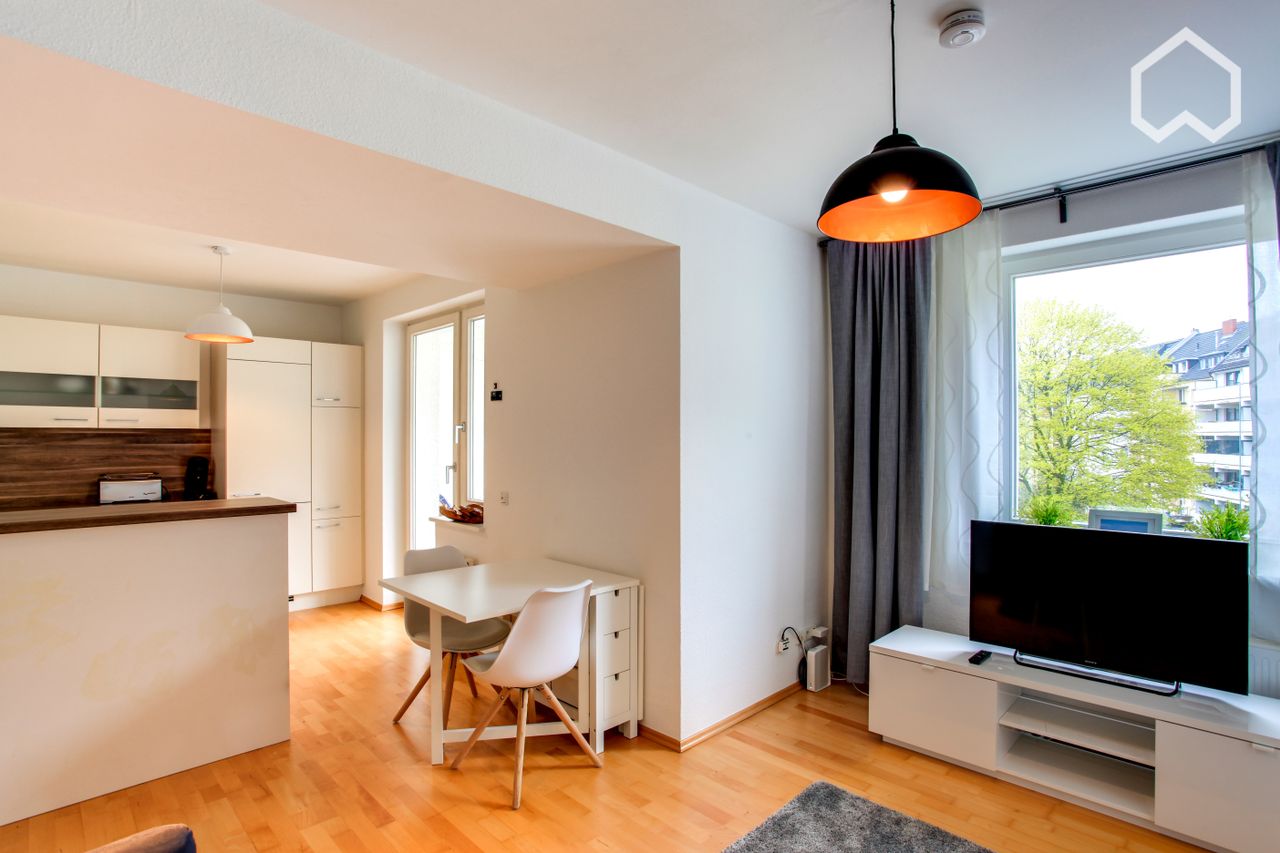 Wohnung Yorckstraße in Düsseldorf