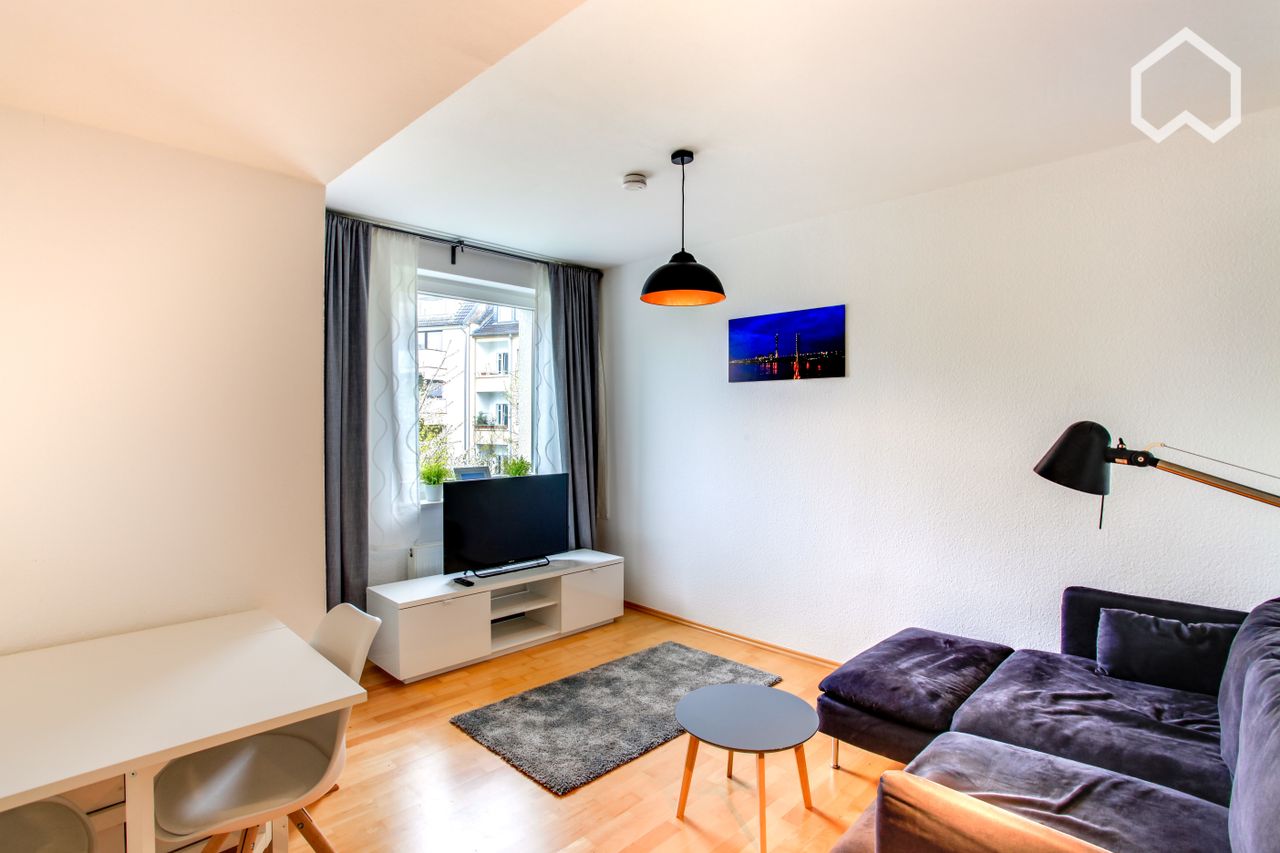 Wohnung Yorckstraße in Düsseldorf