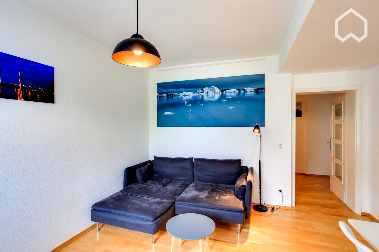 Wohnung Yorckstraße in Düsseldorf