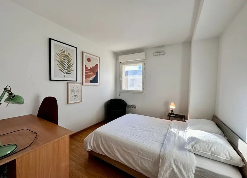 Appartement Domaine de Cluny à Bordeaux