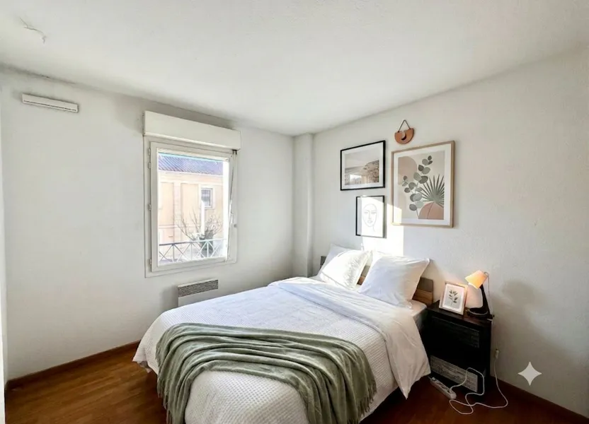 Appartement Domaine de Cluny à Bordeaux