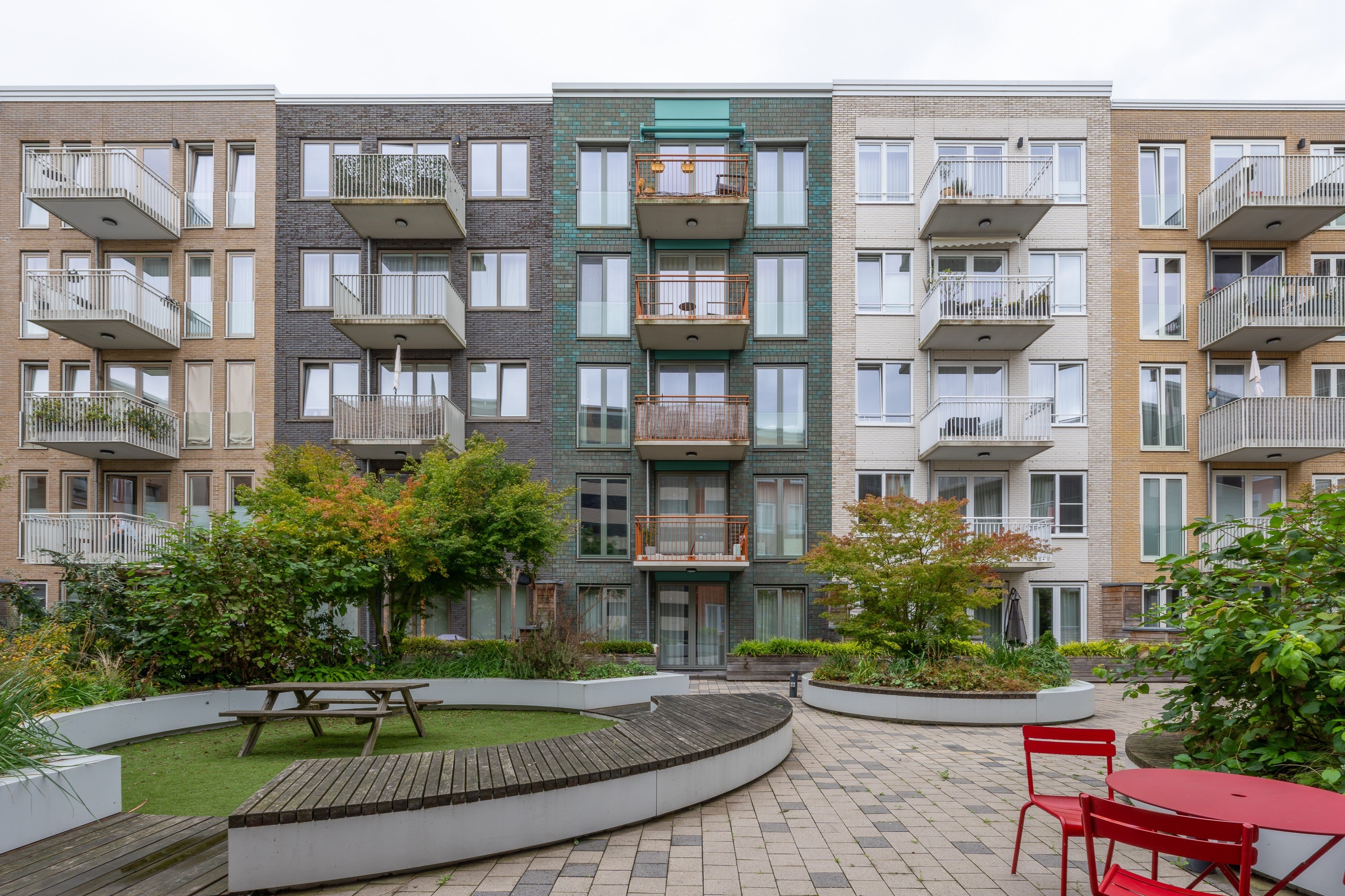 Appartement Bart van der Leckhof 42 in Diemen