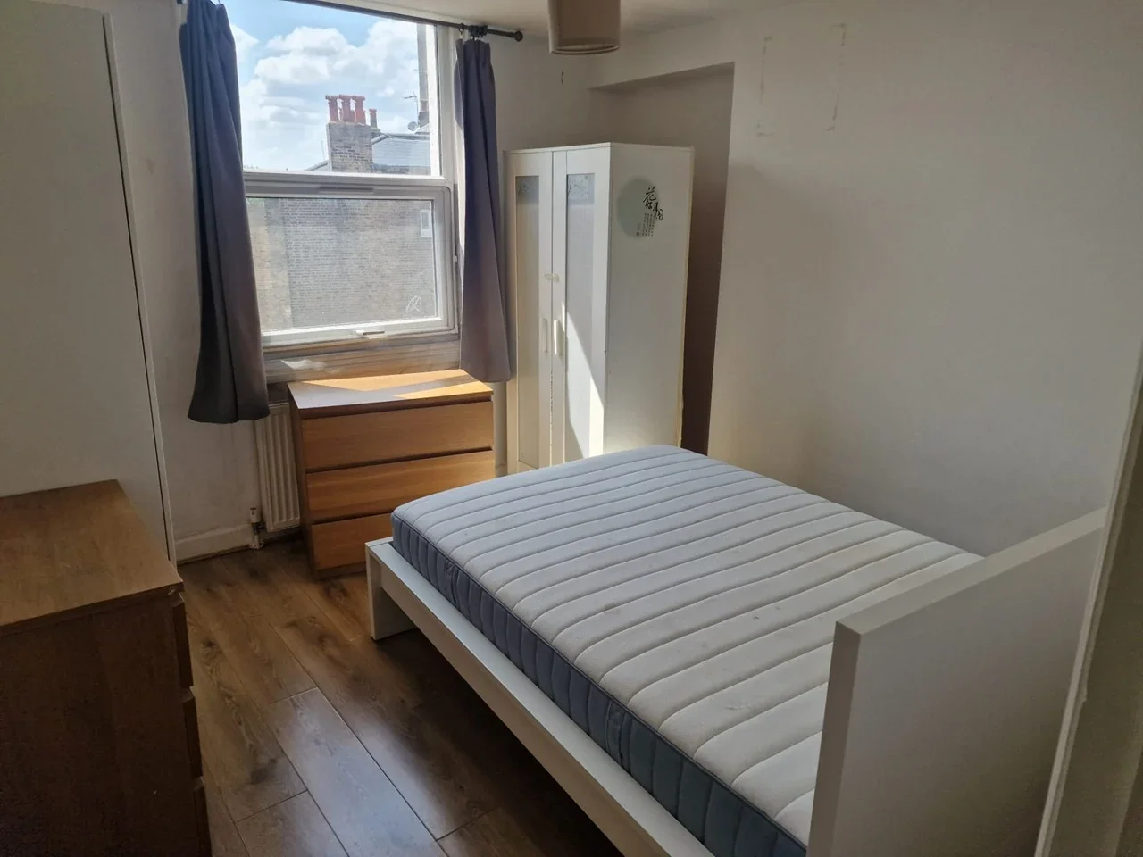Flat Great Western Road in City of Westminster