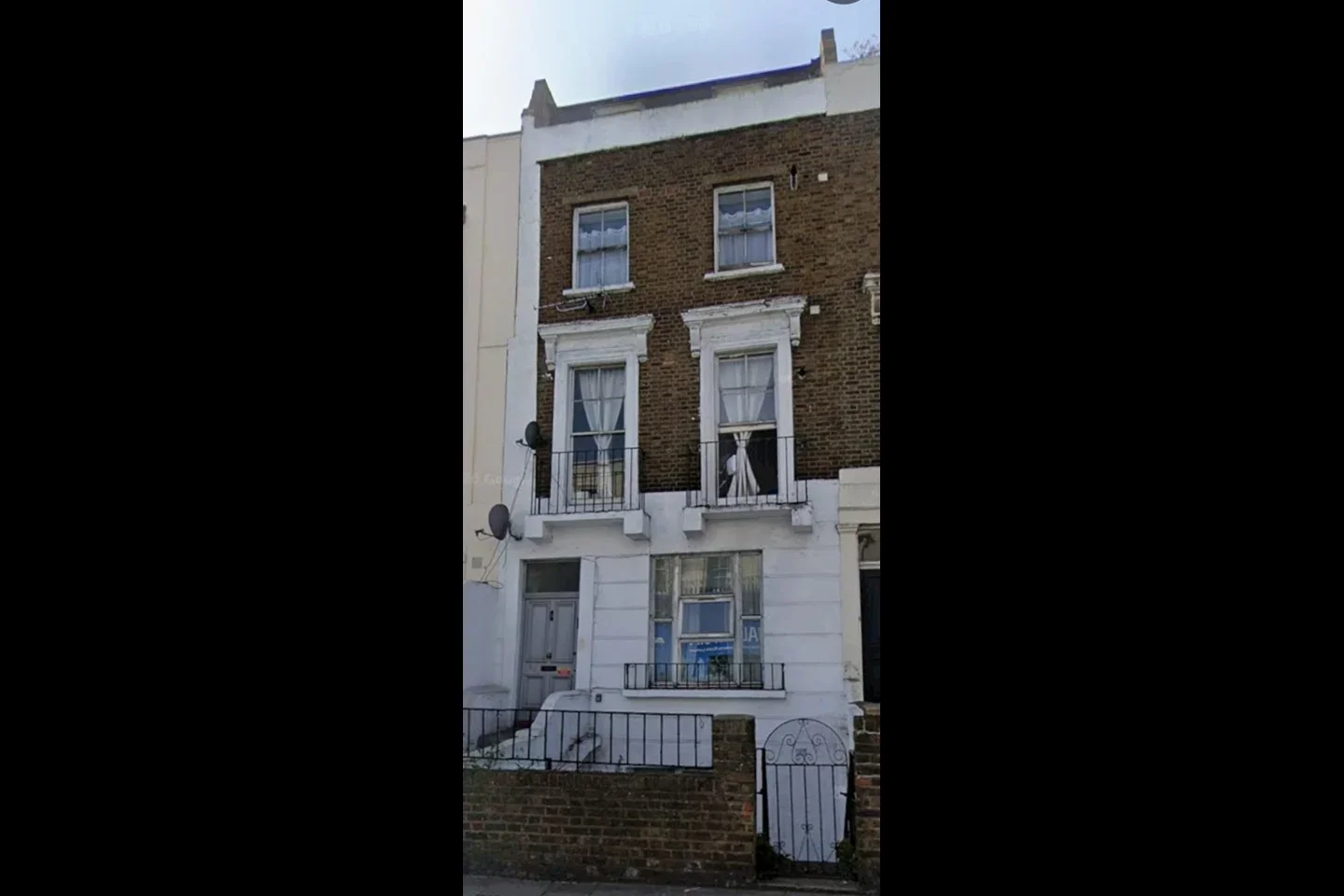 Flat Great Western Road in City of Westminster