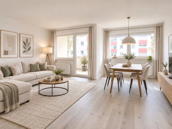 Wohnung Heidelberger Straße in Darmstadt