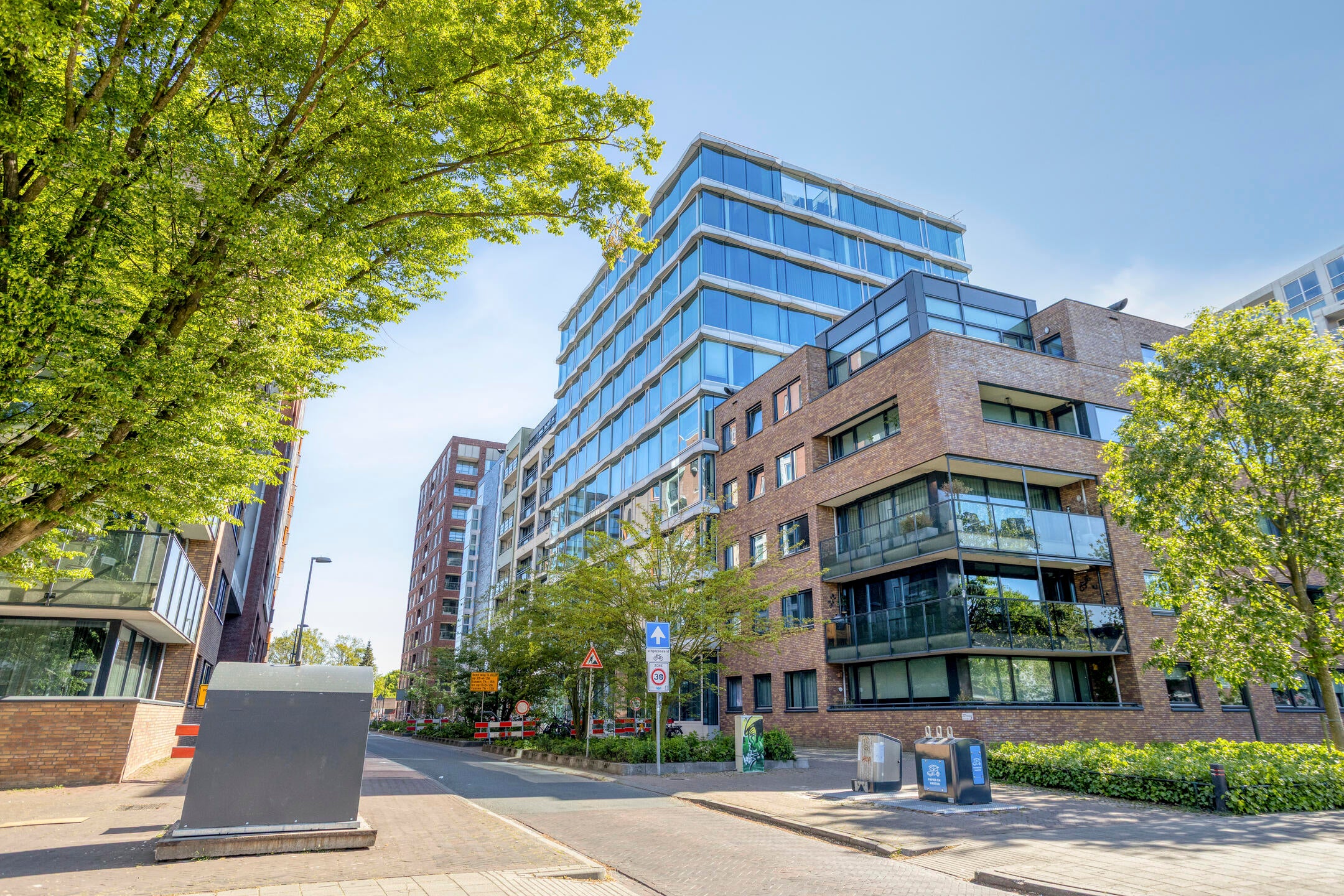 Appartement Anton Philipslaan 149 in Eindhoven