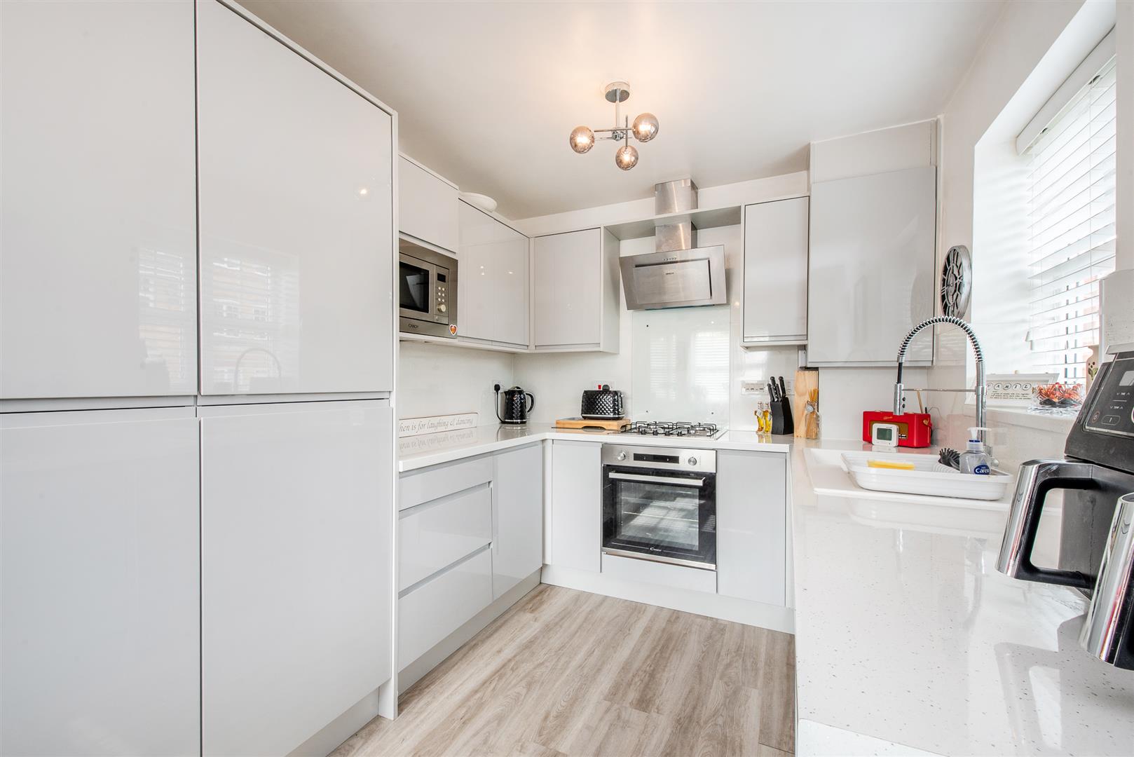 House Regency Gardens in Chorley