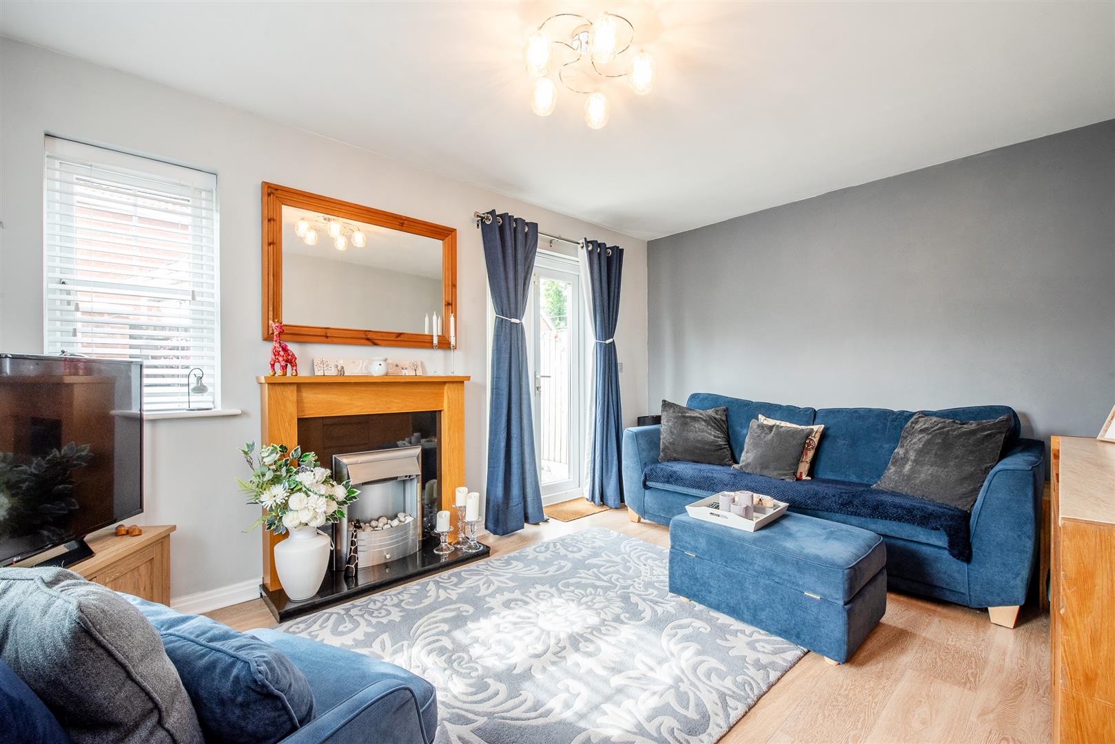 House Regency Gardens in Chorley