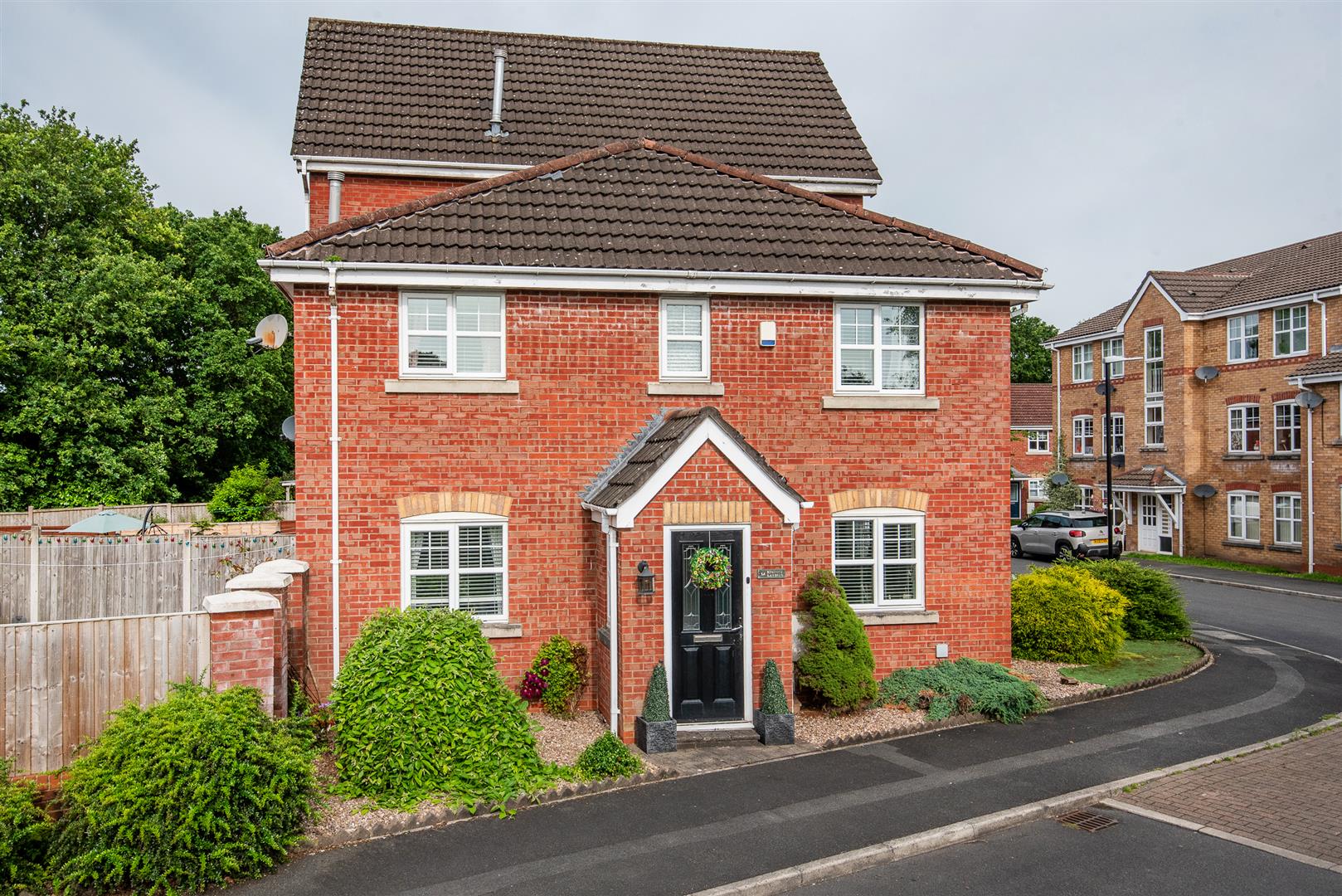 House Regency Gardens in Chorley