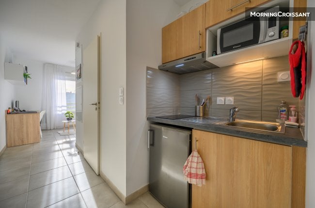 Appartement Rue de Constantine à Rouen