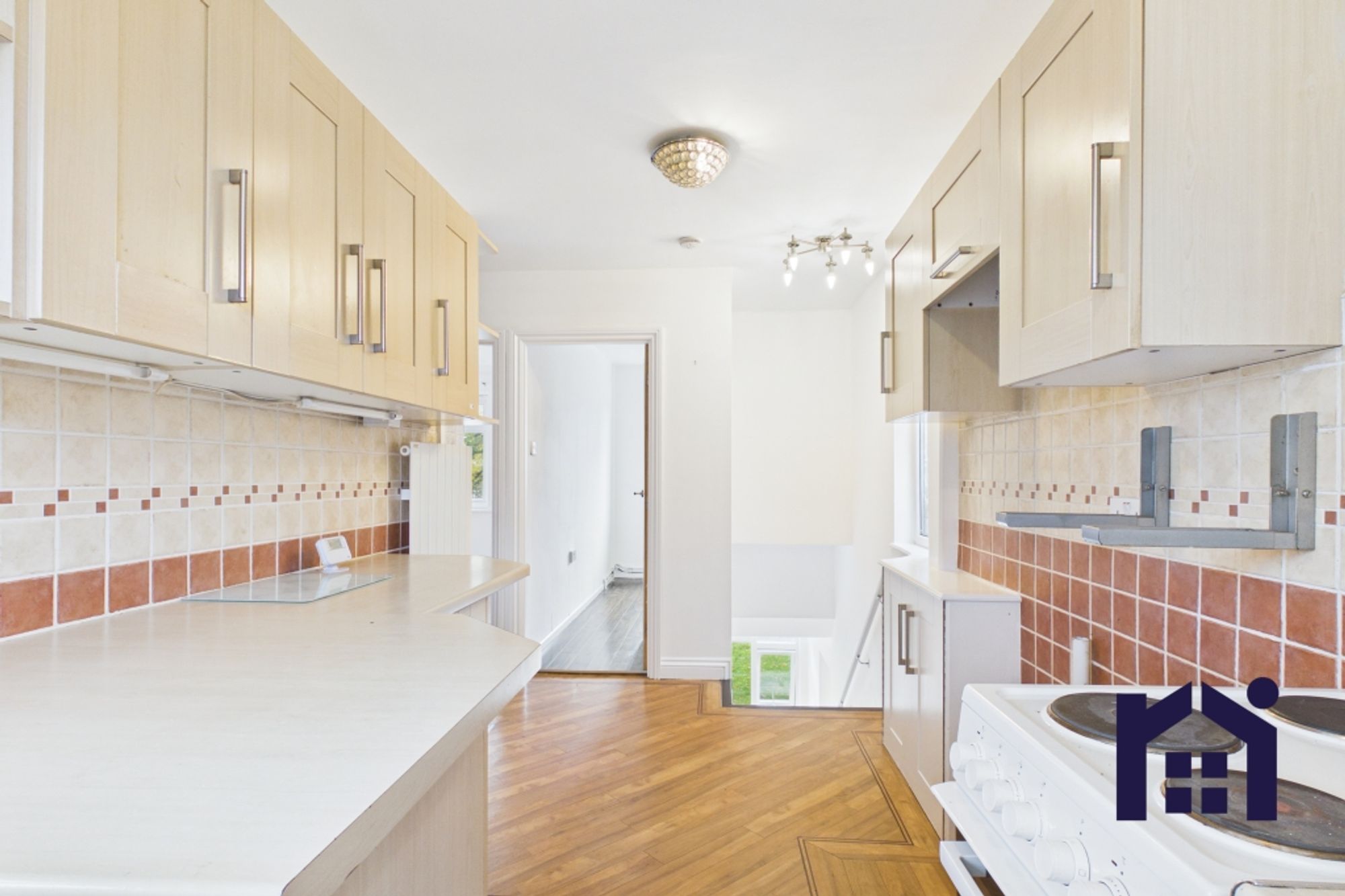 Flat Cotswold Road in Chorley