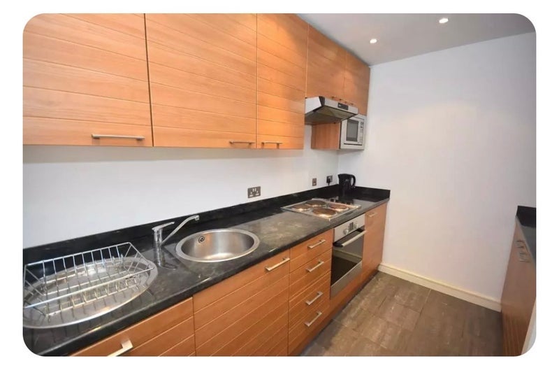 Room Lower Ormond Street in Manchester