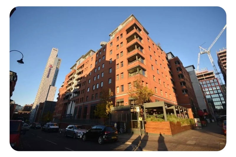 Room Lower Ormond Street in Manchester