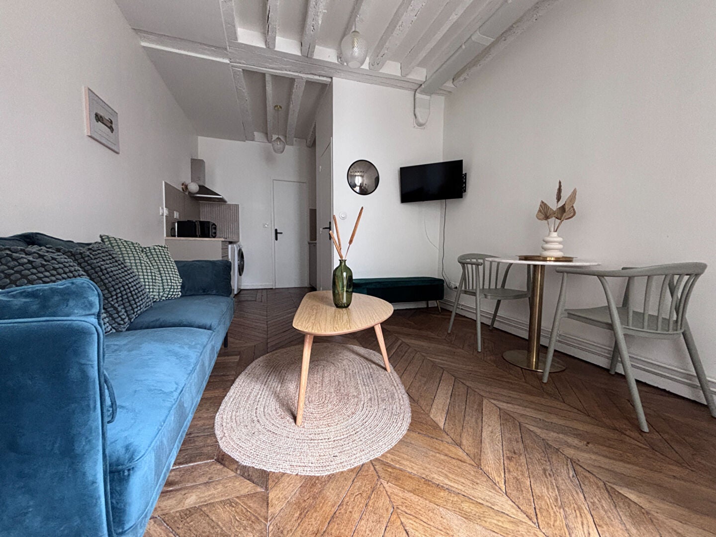 Appartement Rue de Bourgogne à Orléans