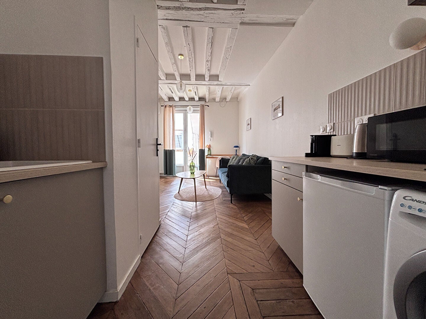 Appartement Rue de Bourgogne à Orléans