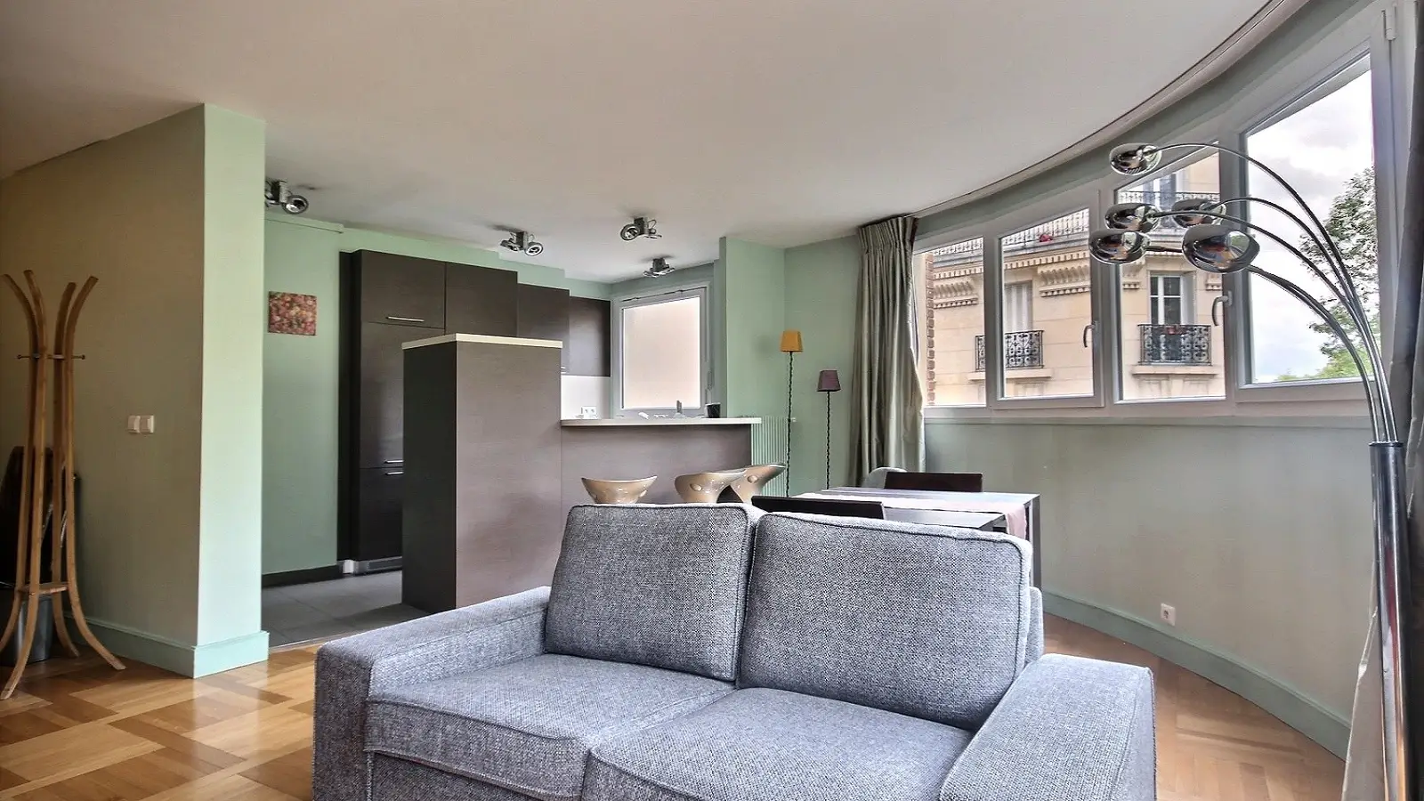 Appartement Rue Faidherbe à Paris