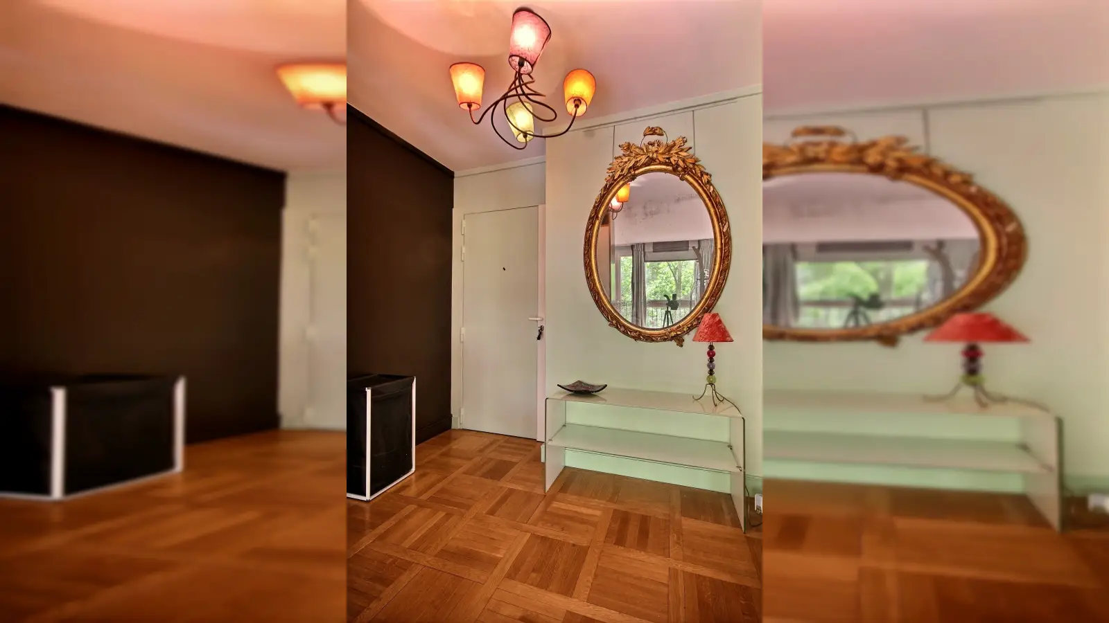 Appartement Rue Faidherbe à Paris