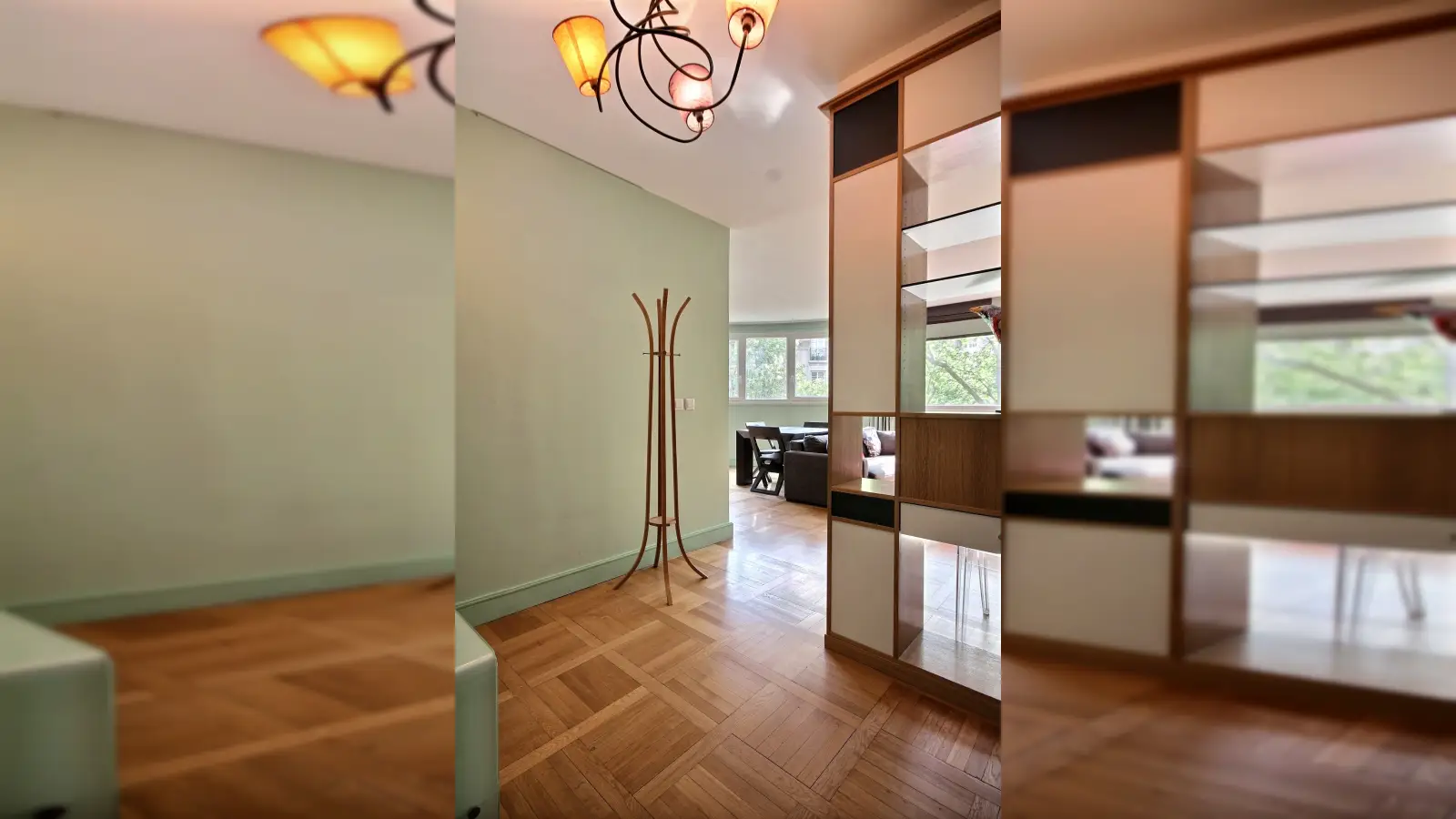 Appartement Rue Faidherbe à Paris